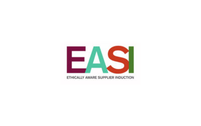 Ethically Aware Supplier Induction (EASI) programme